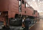 Рабочие уссурийского локомотиво-ремонтного завода могут не волноваться - массовых увольнений не предвидится