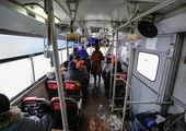 В автобусах Владивостока все так же грязно, холодно, некомфортно - горожане