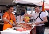 Рыбный рынок во Владивостоке хотят сделать «парадным»