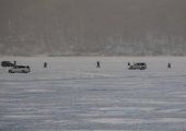Выезжающих ночью на лед автомобилистов Приморья привлекут к ответственности