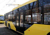 Общественный транспорт Владивостока пополнился двумя троллейбусами