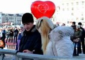 Признания в любви прокричали со сцены жители и гости Владивостока