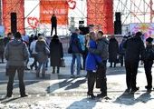 Признания в любви прокричали со сцены жители и гости Владивостока