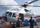 Вертолет санитарной авиации приобретут в Приморье в 2013 году