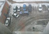 Настоящая война за парковку развернулась в "Снеговой пади" во Владивостоке
