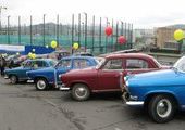 Частная коллекция ретро автомобилей распродается во Владивостоке