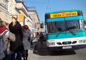 Платежную карту для проезда в общественном транспорте введут во Владивостоке к осени