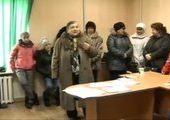 В Уссурийске бывшие работники управляющей компании «Славянка» объявили забастовку