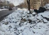 Дорожники во Владивостоке одно чистят, другое заваливают
