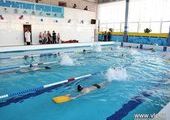 Бассейн в спорткомплексе "Юность" вновь открыт после ремонта во Владивостоке