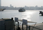 Морскую линию «Владивосток - о. Русский (Поспелово)» закроют 17 марта