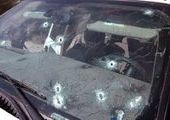 В Уссурийске неизвестные расстреляли автомобиль и ранили пассажира