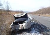 Госавтоинспекция просит помощи в поиске водителя скрывшегося с места ДТП