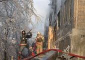 Пожарные спасли пять человек за одну ночь в Дальнегорске