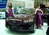Китайские автомобили готовятся к захвату мира