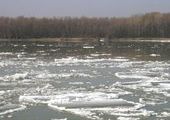 Уровень рек в Приморье поднялся на 30 см после снежного циклона