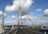 На Русском мосту во Владивостоке случилось первое самоубийство