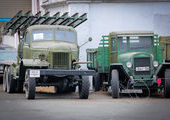 Половина экспонатов Владивостокского музея автомотостарины гниет в гаражах