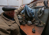 Половина экспонатов Владивостокского музея автомотостарины гниет в гаражах