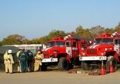 Жители Артема могут вступить в ряды добровольной пожарной охраны