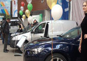 Автосалон без единого правого руля открылся во Владивостоке