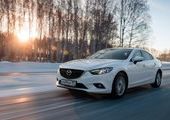 Серийное производство модели Mazda6 запущено во Владивостоке