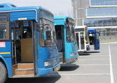 Поведение водителей автобусов больше всего не устраивает жителей Владивостока