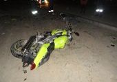 В Находке в ночной аварии погиб мотоциклист