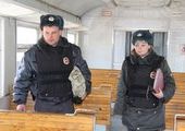 Полиция сняла пьяную пассажирку с поезда в Приморье