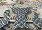 Энергосберегающий терминал аэропорта Аммана