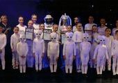Танцоры из Артема получили Гран-при Всероссийского конкурса "Дальневосточный Арбат"