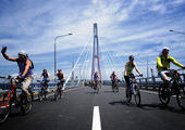 Велосипедисты Владивостока объединяются