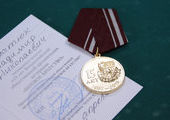 Приморские ветераны наградили медалью Ким Чен Ына