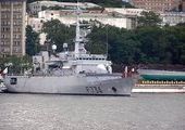Жители и гости Владивостока смогут посетить военный фрегат ВМФ Франции