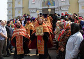 Крестный пасхальный ход православных состоялся во Владивостоке