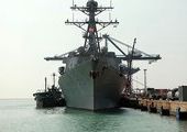Эсминец "Лассен" ВМФ США прибыл во Владивосток на праздник Победы