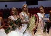 Титул «Мисс Приморье-2013» завоевала одиннадцатиклассница из Владивостока