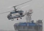 Автоматная стрельба с вертолета во Владивостоке оказалась антитеррористическими учениями ФСБ