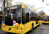 Новые троллейбусы вышли на маршруты во Владивостоке