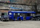 Во Владивостоке режут автобусы