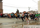 Фитнес-марафон пройдет во Владивостоке 19 мая