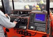 Скоростную спасательную лодку Russky Jet презентовали во Владивостоке