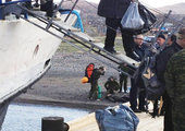 «Мортранс» объявил о том, что катера и паромы не будут ходить во Владивостоке из-за неудобных пирсов