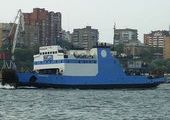 Мэрия Владивостока восстановила доставку пассажиров на острова