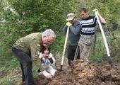 В Яковлевком районе обнаружено захоронение японских военнопленных