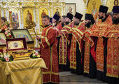 Мощи святого князя Владимира доставлены в главный храм Владивостока