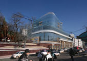 Бывшему магазину «Дары моря» во Владивостоке предстоит большая реконструкция