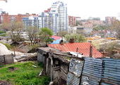 Власти Владивостока намерены избавить город от "шанхая"