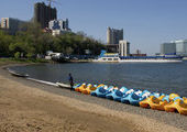 Власти Владивостока назвали пляжи, пригодные для купания