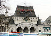 Железнодорожный вокзал Владивостока оборудуют металлоискателями